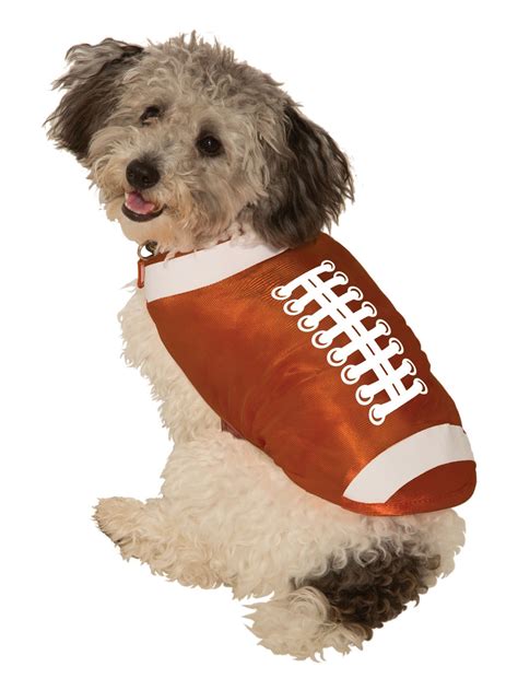 Football Pet Costume - PartyBell.com