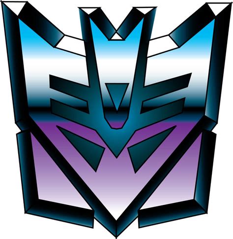 Decepticon Insignia by EvilGrinn73 on DeviantArt