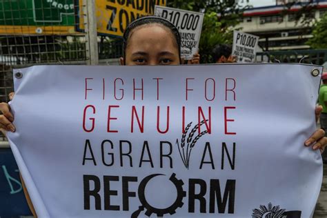 After 34 years of Philippines’ agrarian reform law, farmers continue to ...