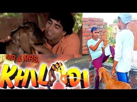 Mr & Mrs Khiladi comedy scenes 🤣 || Hindi comedy Movie || Mr & Mrs ...