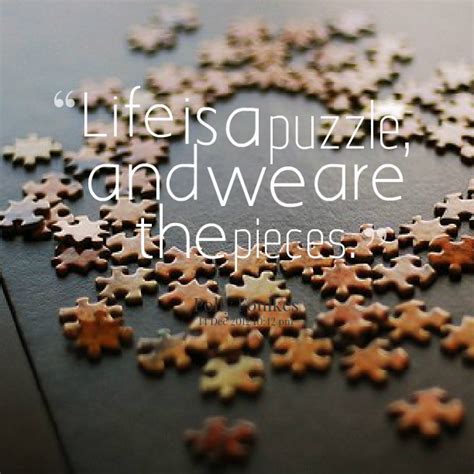 Puzzle Pieces Inspirational Quotes. QuotesGram