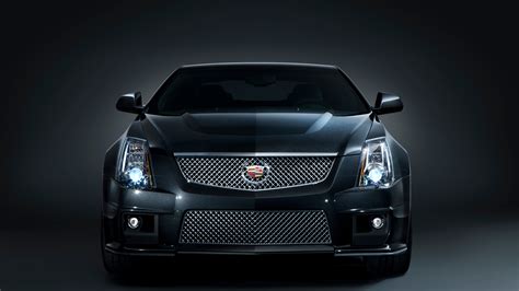 Cadillac Unveils CTS-V Black Diamond Edition