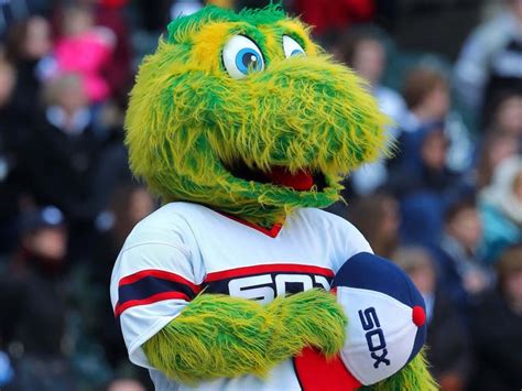 Ranking every MLB mascot