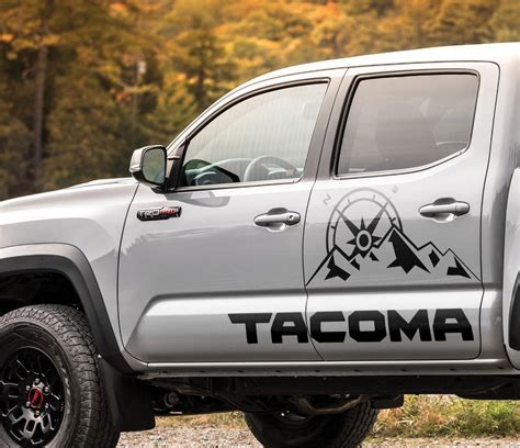 Decals For Toyota Tacoma