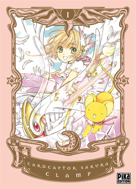 Card Captor Sakura - Manga - Manga Sanctuary