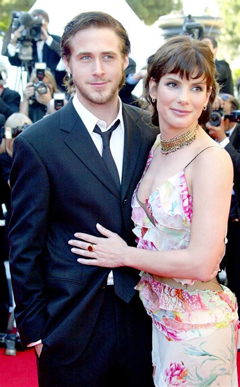 Ryan Gosling from Sandra Bullock's Romantic History | E! News