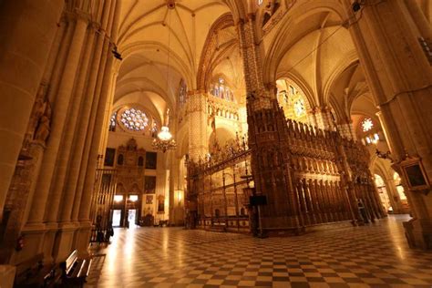 Toledo's Catedral Primada.