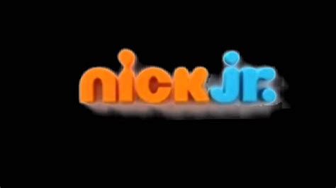 Nick Jr Logo 1995