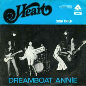 Heart - Dreamboat Annie (1977, Vinyl) | Discogs