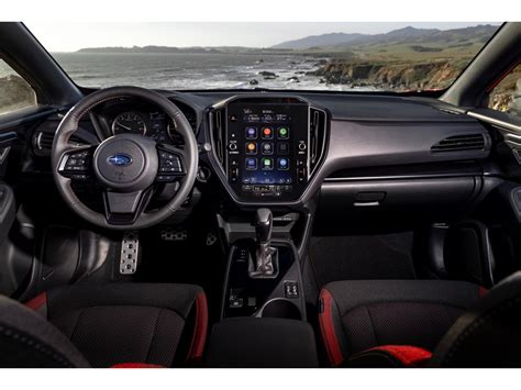 2024 Subaru Impreza: 69 Interior Photos | U.S. News