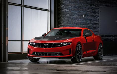 Facelifted 2019 Chevrolet Camaro lineup unveiled ?*SS gets the 10-speed ...