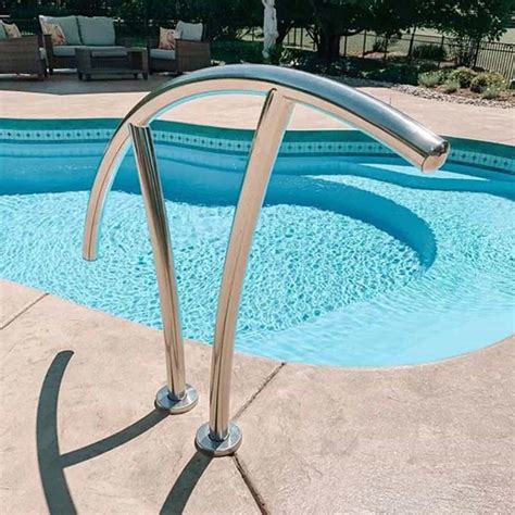 Artisan Series Hand Rails - Pool Warehouse - Artisan Series Hand Rails