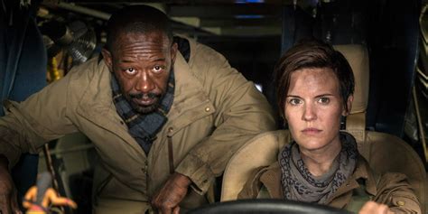 Fear the Walking Dead Season 4 Teaser Introduces Morgan