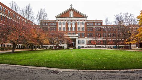 Marywood Campus Motherhouse - Integrated Architecture