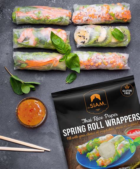 Spring Rolls