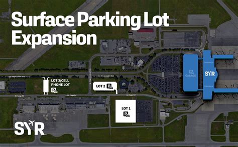 Parking/Landside Redevelopment Plans at SYR - Syracuse Hancock ...