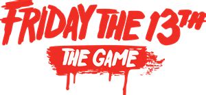 Friday the 13th: The Game Logo PNG Vector (SVG) Free Download