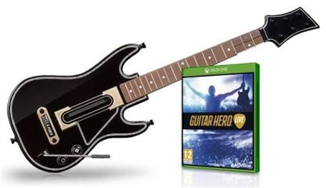 Guitar Hero Live Xbox One - $ 1,300.00 en MercadoLibre