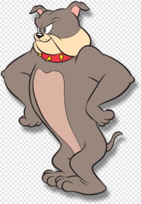 Tom And Jerry - Spike Tom Y Jerry Png, Transparent Png | Tom and jerry ...