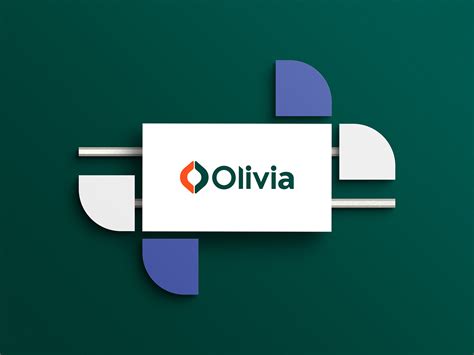 Olivia Logo on Behance