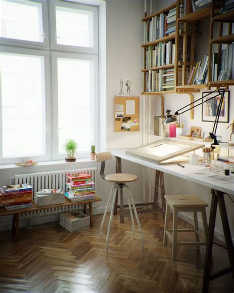 Home Office Workspace Design Ideas | #The Expert