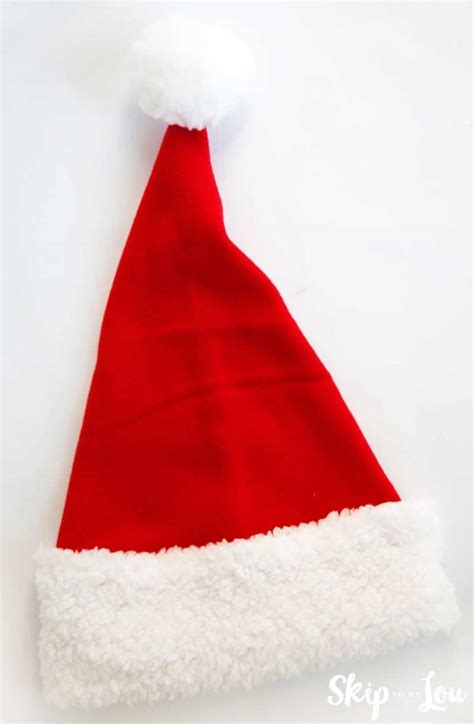 Kids Santa Hat | Skip To My Lou