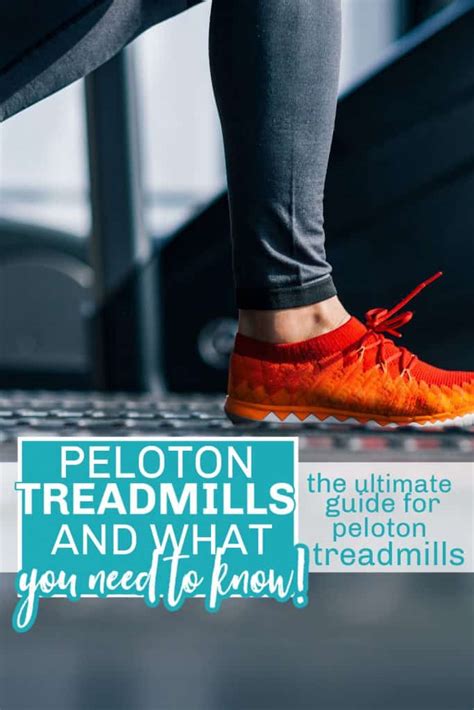 Everything You Need to Know About the Peloton Treadmill