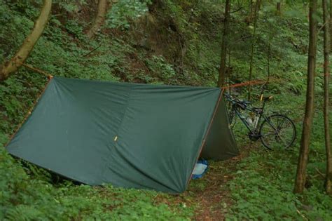 What Size Of Tarp For Camping? (Explained) - Camper Upgrade