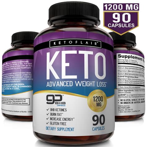 Ketosis Supplements, Weight Loss Supplements, Ketogenic Meal Plan, Keto ...