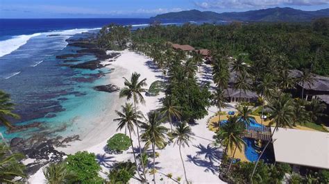 9 Best Resorts in Samoa You Won't Want to Leave