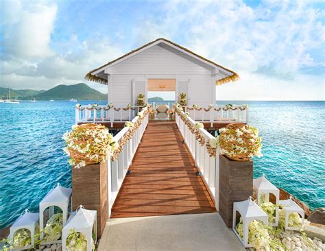 Sandals Negril Wedding Photos : Sandals Negril Wedding Gazebos Sandals ...