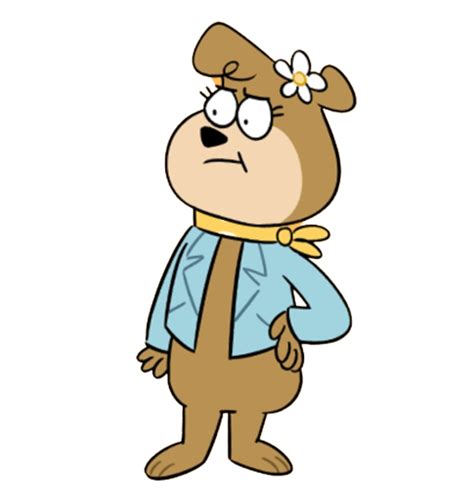 Cindy Bear (Jellystone!) | Cartoon characters Wiki | Fandom