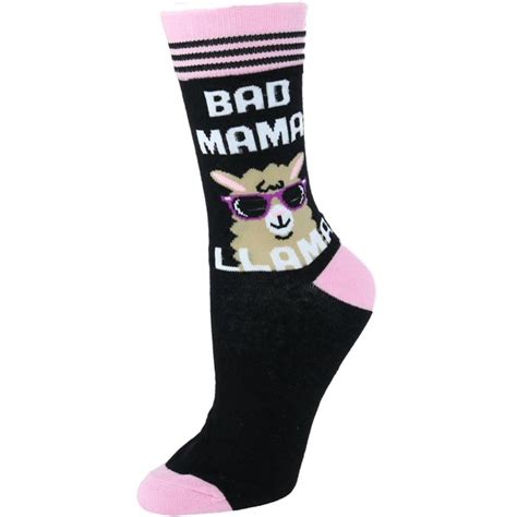 Two Left Feet - Two Left Feet Mom Socks (Women's) - Walmart.com ...