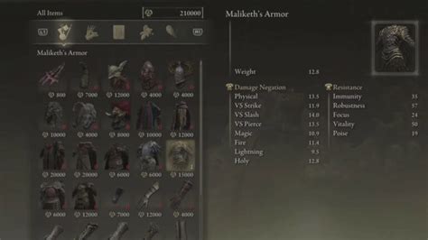 How To Get Maliketh’s Set In Elden Ring