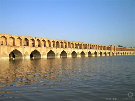 33 bridges Isfahan-Iran 1 by farshadfgd on DeviantArt