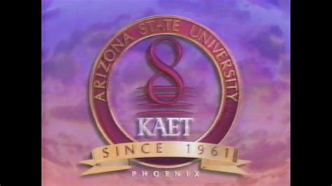 KAET logo (1998) - YouTube