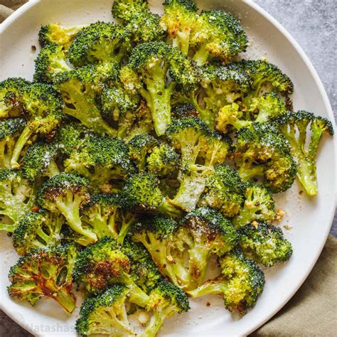 Top 3 Roasted Broccoli Recipes