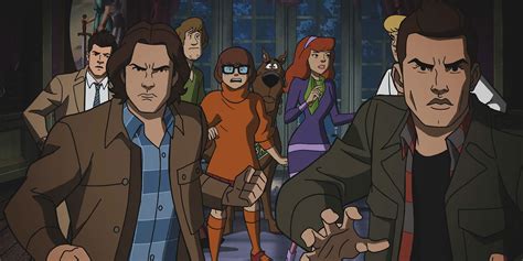 Best Scooby-Doo Crossovers With Other Fictional Characters