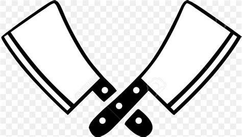 Butcher Knife Cleaver Vector Graphics, PNG, 1296x737px, Knife, Area ...