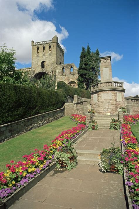 Jedburgh Abbey, Jedburgh – Churches, Cathedrals & Abbeys | Jedburgh ...