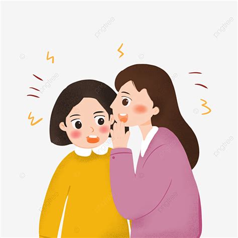 Gossips PNG Image, Gossip, Funny, Go To The Theatre, The Masses PNG ...