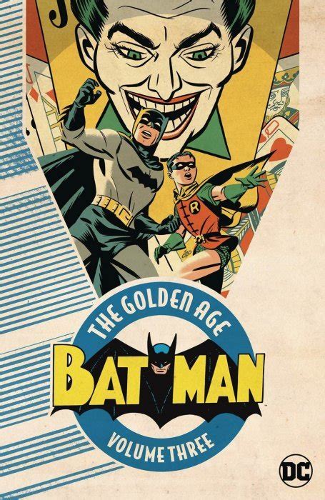 Batman: Golden Age TPB 5 (DC Comics) - ComicBookRealm.com