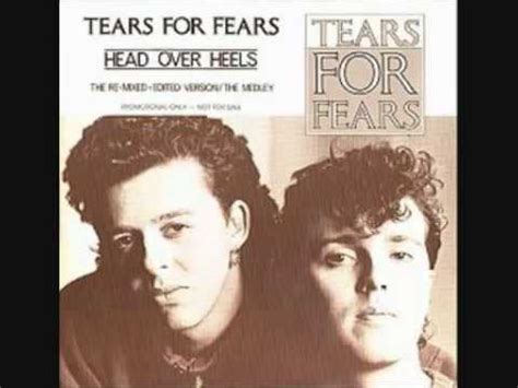 Tears For Fears - Head Over Heels (HQ Video) - YouTube