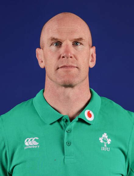 Irish Rugby | Paul O’Connell