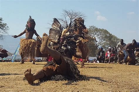 Zambia Tourism - Culture of Zambia | Traditional Ceremonies in Zambia