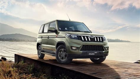 Mahindra Bolero Neo 2021 Price In India,Offers,Specs,Reviews