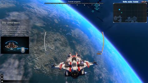 Star Conflict – Free Steam 3D MMO Space Simulation Game | TuxArena