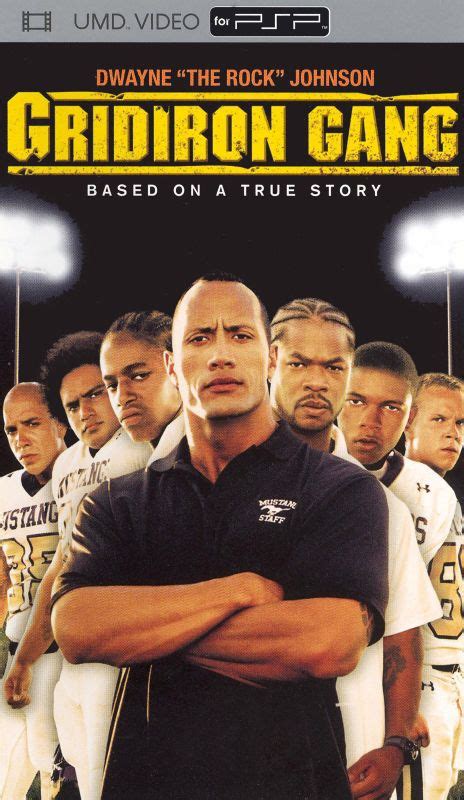 Gridiron Gang (2006) - Phil Joanou | Synopsis, Characteristics, Moods ...