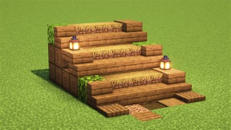 15 Best-Looking Minecraft Staircase Design Ideas - Gamer Empire