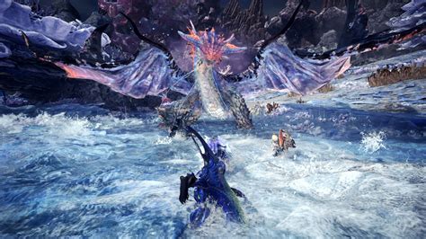 All monsters in Monster Hunter World: Iceborne | Shacknews